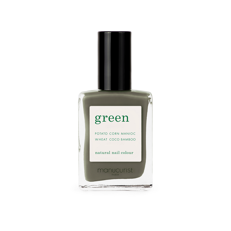 Green Nagellack