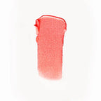 Cream Blush Blushing – rosafarbener Cremeblick auf weißem Hintergrund – Gesichtsmake-up