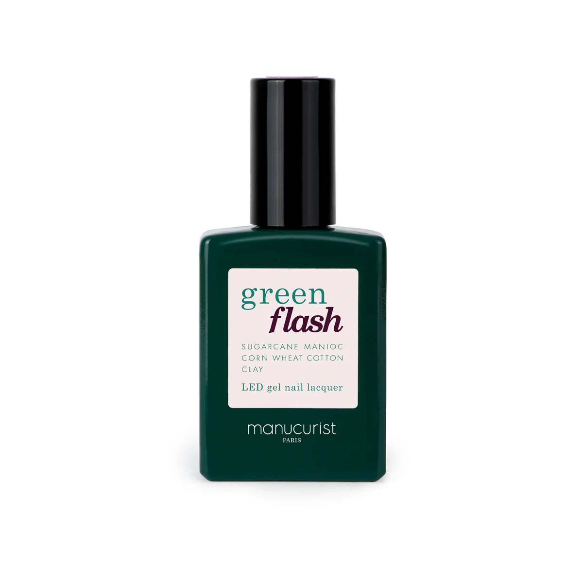 Green Flash Gel-nagellack