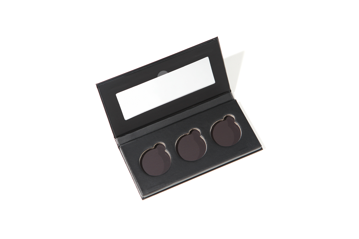 Refillable Makeup Palette '3 Is a Party'