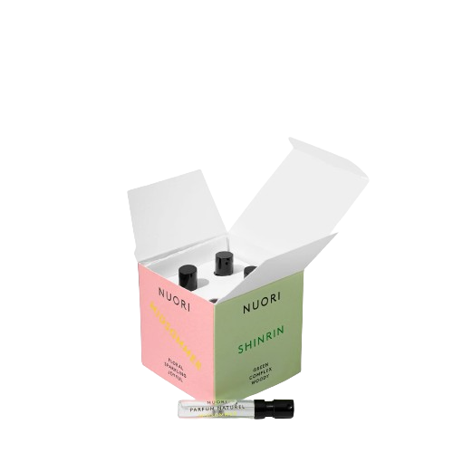 Probierset 4x2ml Eau de Parfum