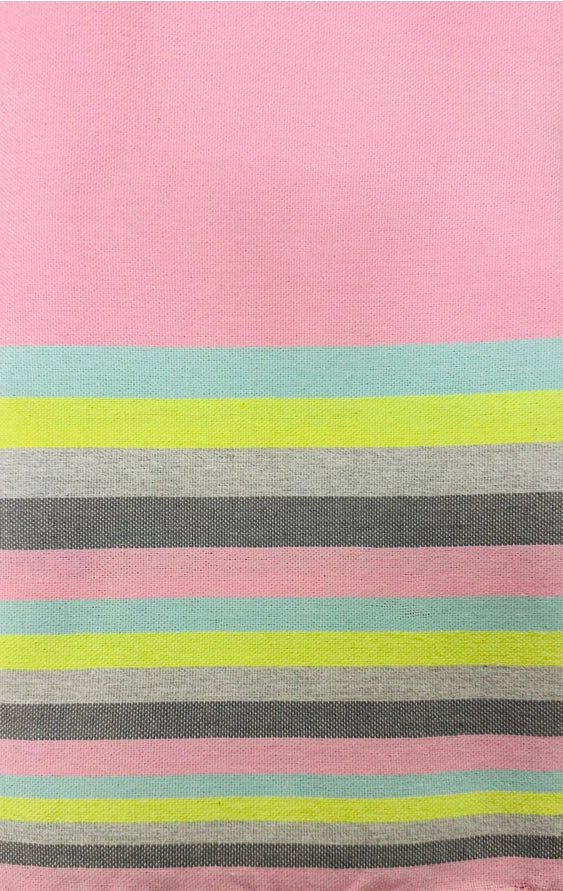 The Deckchair Pink