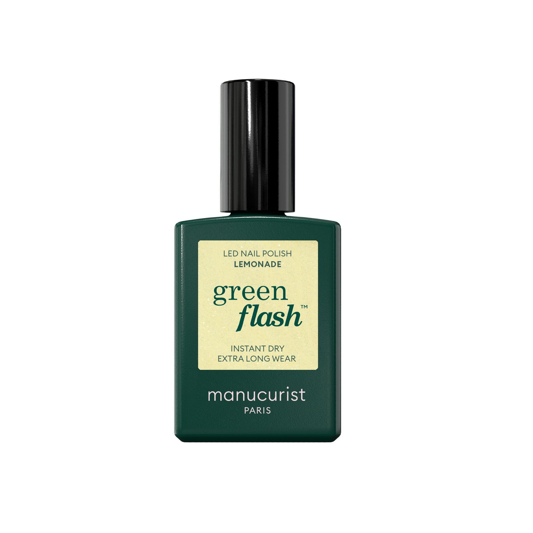 Green Flash Gel-nagellack