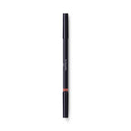 Dr. Hauschka Lip Liner 04 Cumaru – schwarzer Stift mit rosafarbenem Ring, weißem Hintergrund – Lippenkontur