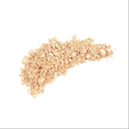Mineral Foundation Soft Silk SPF 25 – feine, cremige Textur auf weißem Hintergrund – Make-up