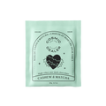 Cosmic Alchemy Dealer Cashew & Matcha – mint single-serve pouch 20g, white background – health snack
