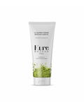 Kure Bazaar La Super Creme Matcha-Karité – weiße Tube mit grünem Matcha-Design, weißem Hintergrund – Handpflege