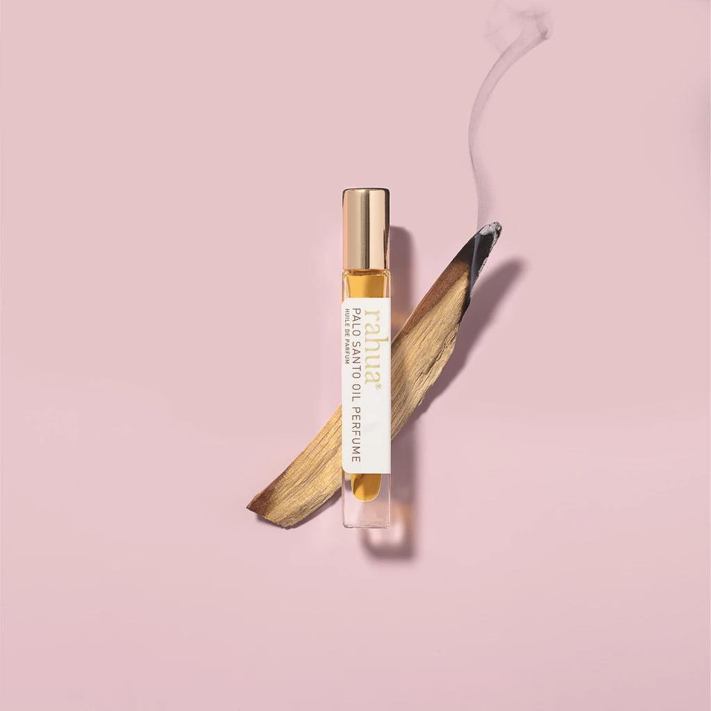 Palo Santo Oil Perfume