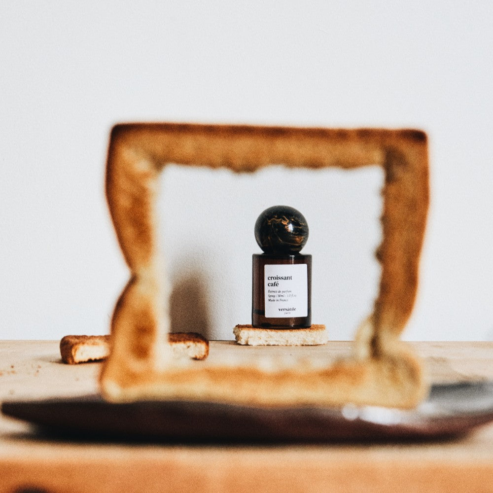 Croissant Café Extrait de Parfum