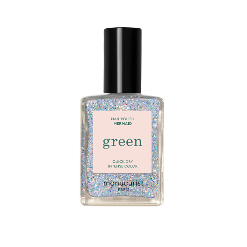 Green Nagellack