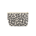 Sofia Pouch Graou Greige Leoprint