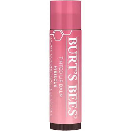 Tinted Lip Balm Hibiscus
