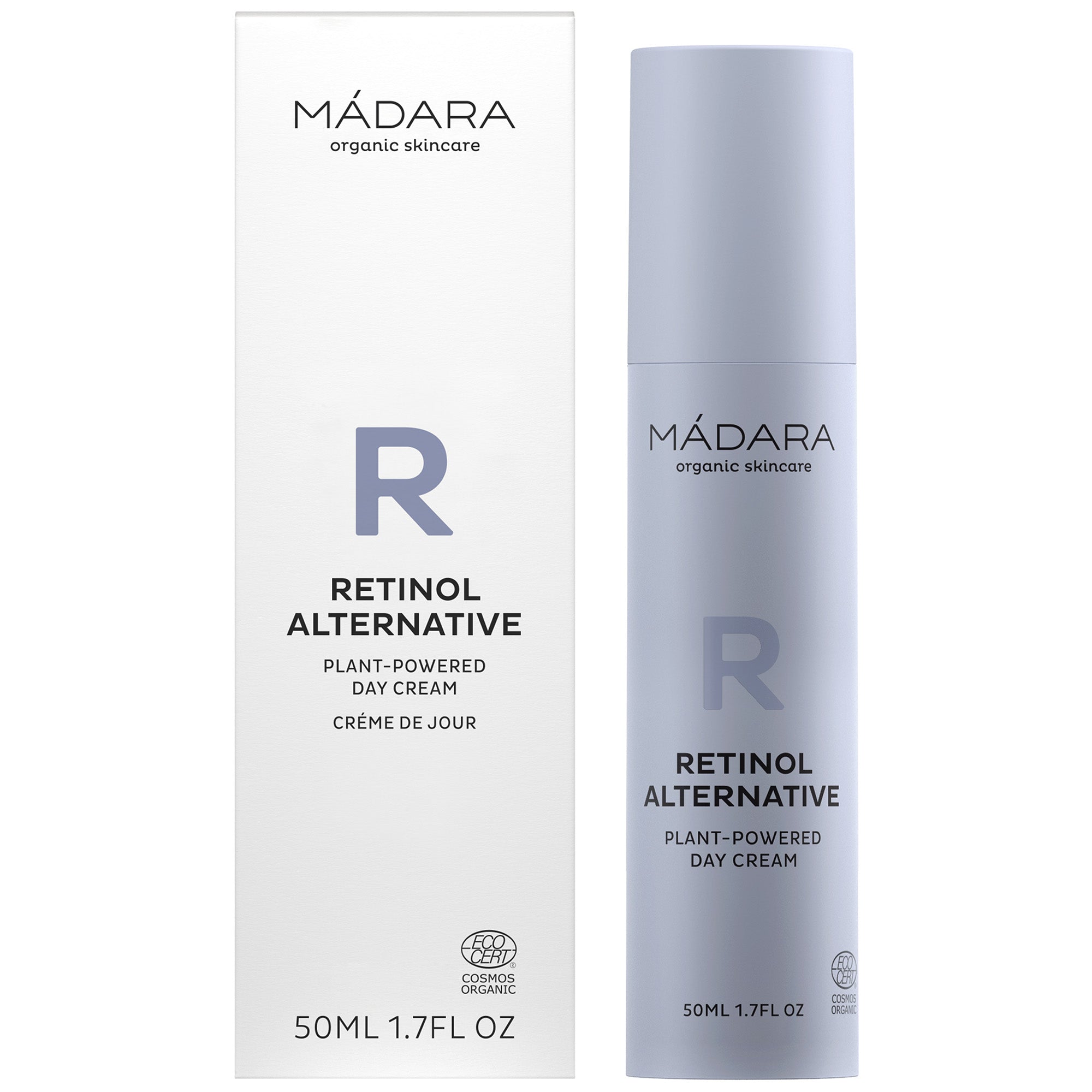 Retinol Alternative Plant-powered Day Cream