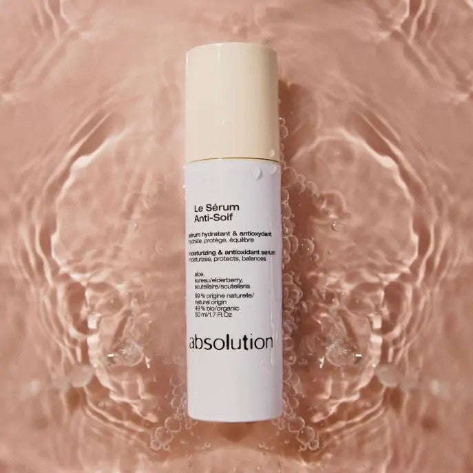 Le Sérum Anti Soif