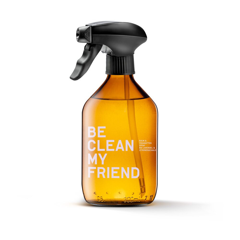 Be clean my friend Lavendel/Zitronenschale – 300ml