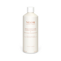 NEOM Perfect Night’s Sleep Magnesium Bath Milk – cremefarbene Flasche 300ml, weißer Deckel, weißer Hintergrund – Badepflege