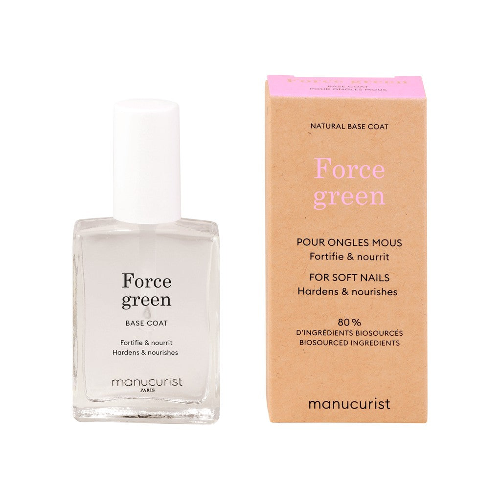 Force Green Base Coat