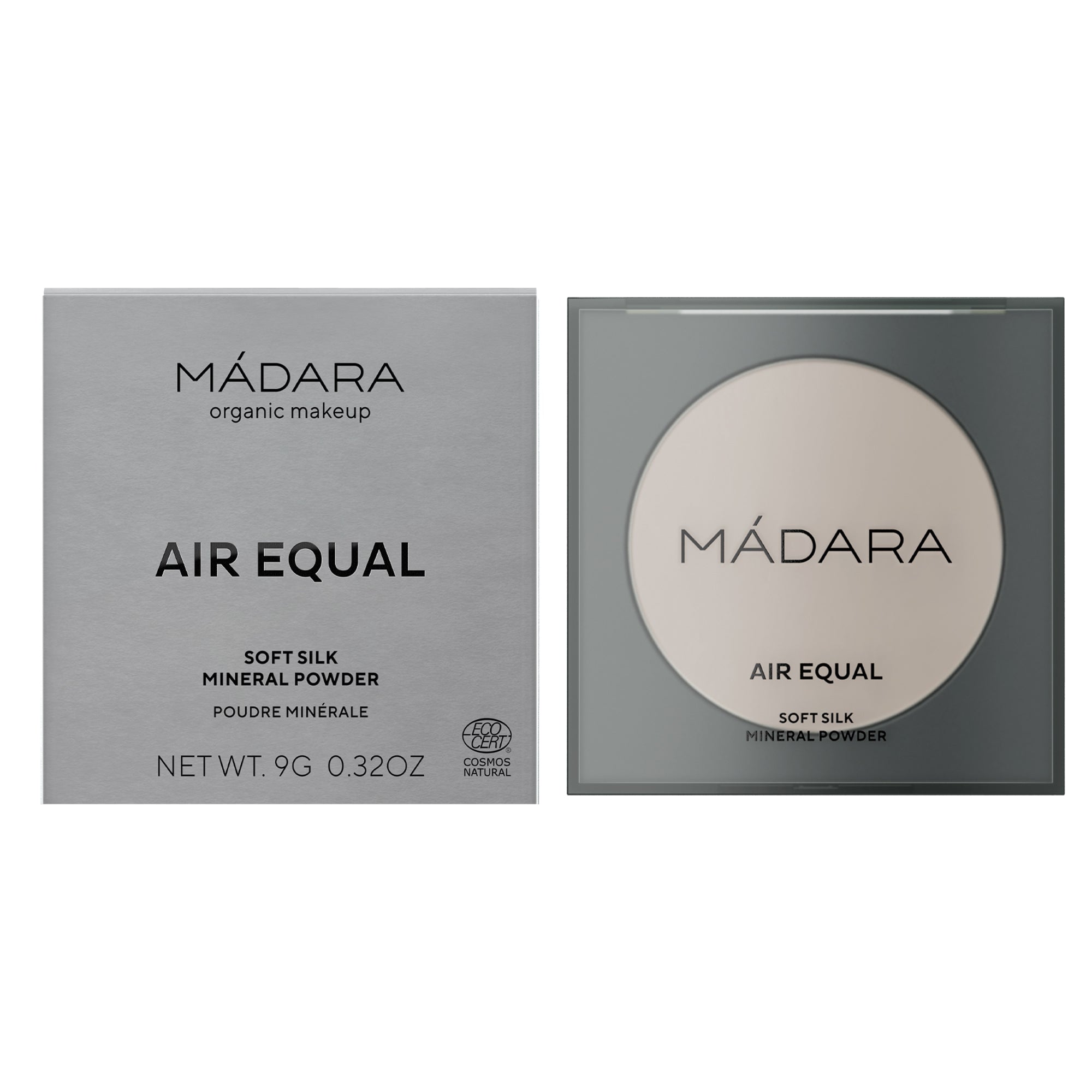 Air Equal Mineral Powder/mineralpuder