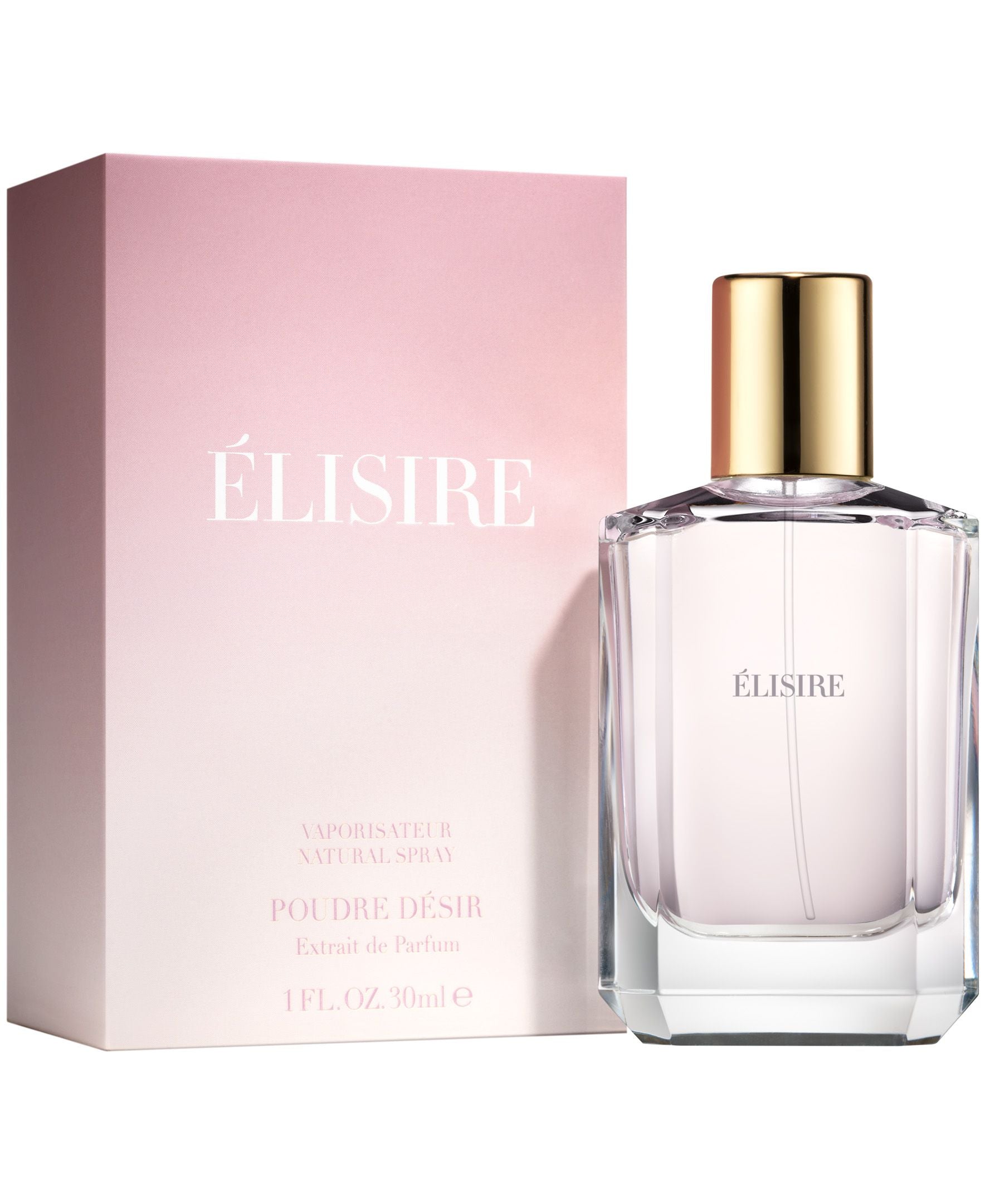 Poudre Désire Extrait de Parfum – 30ml