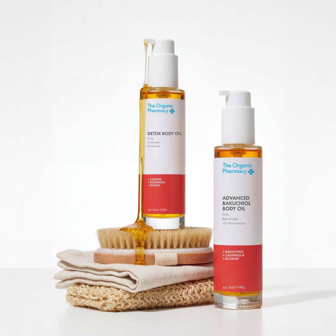 Detox Body Oil