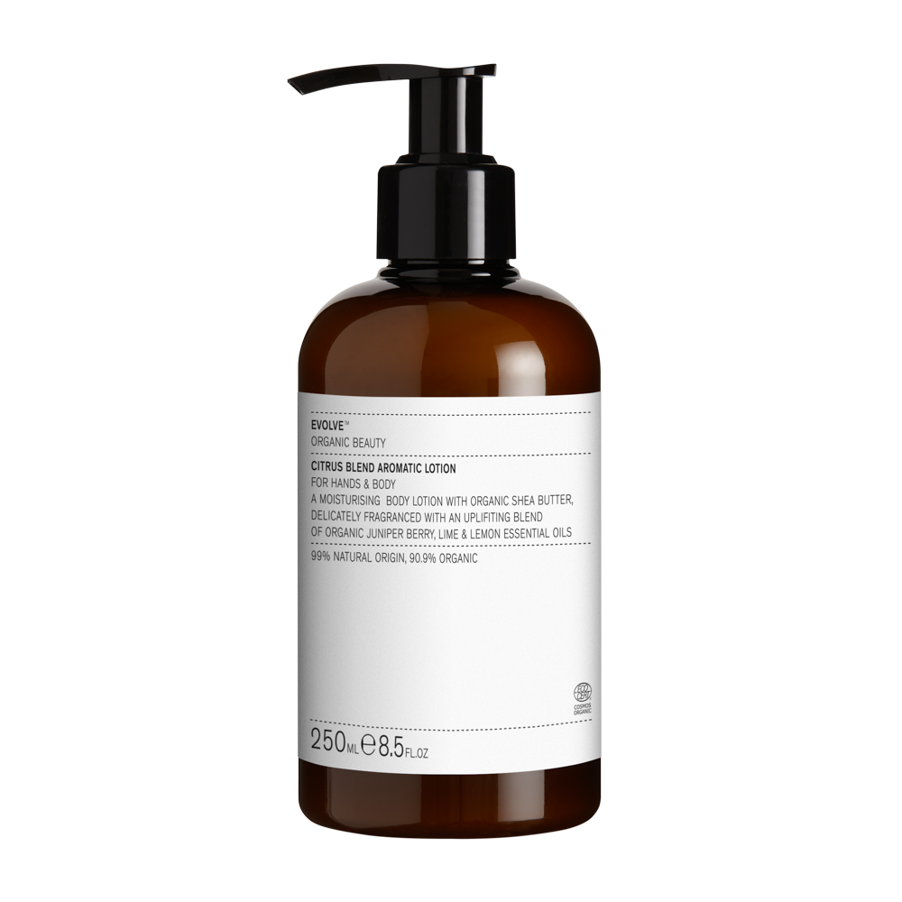 Citrus Blend Aromatic Hand & Body Lotion