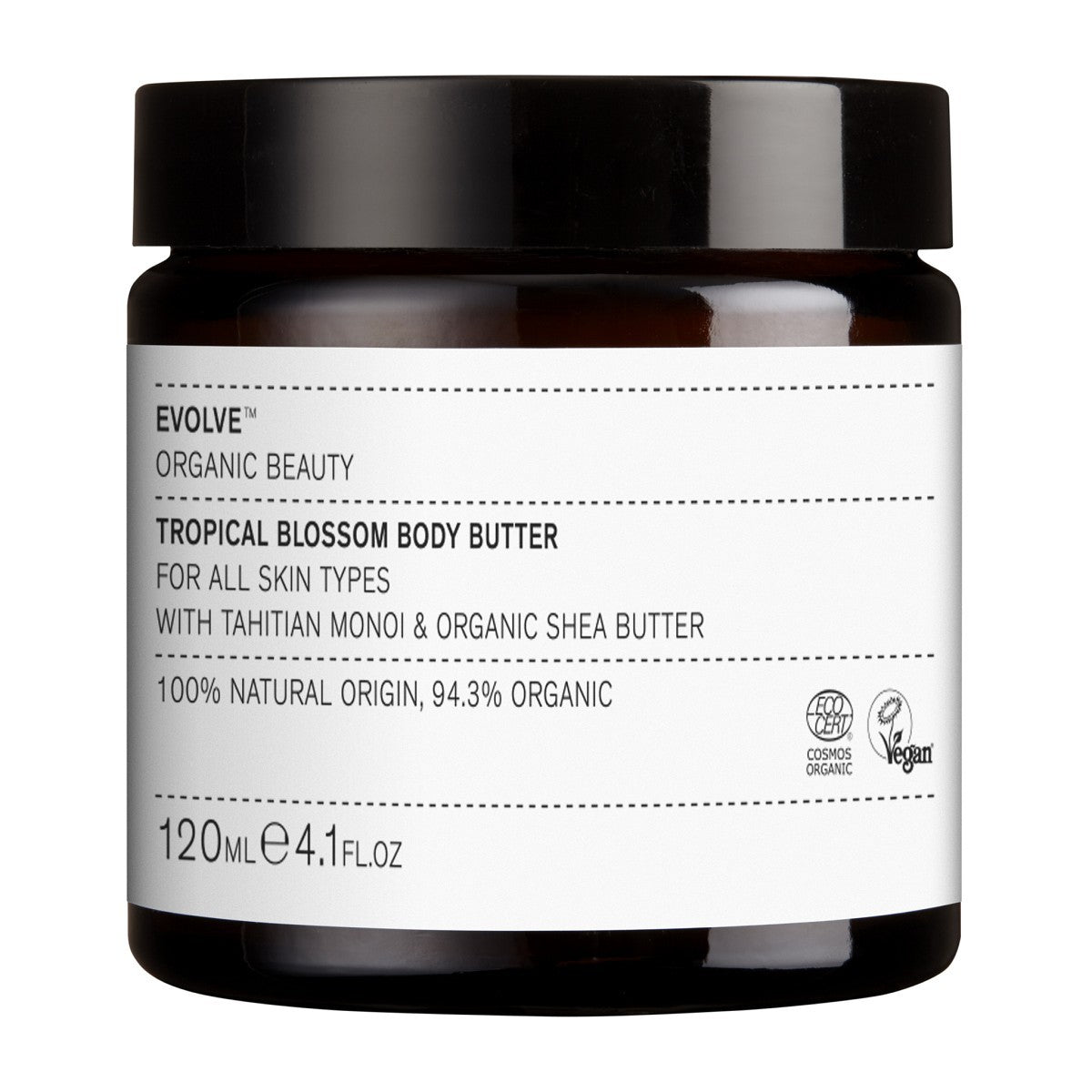 Tropical Blossom Body Butter