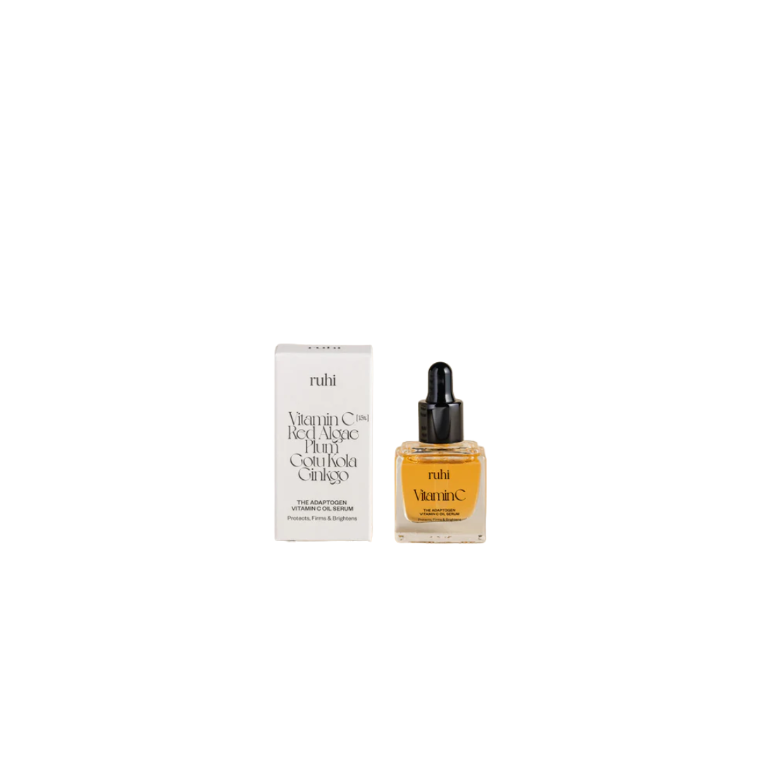 The Adaptogen Vitamin C Oil Serum