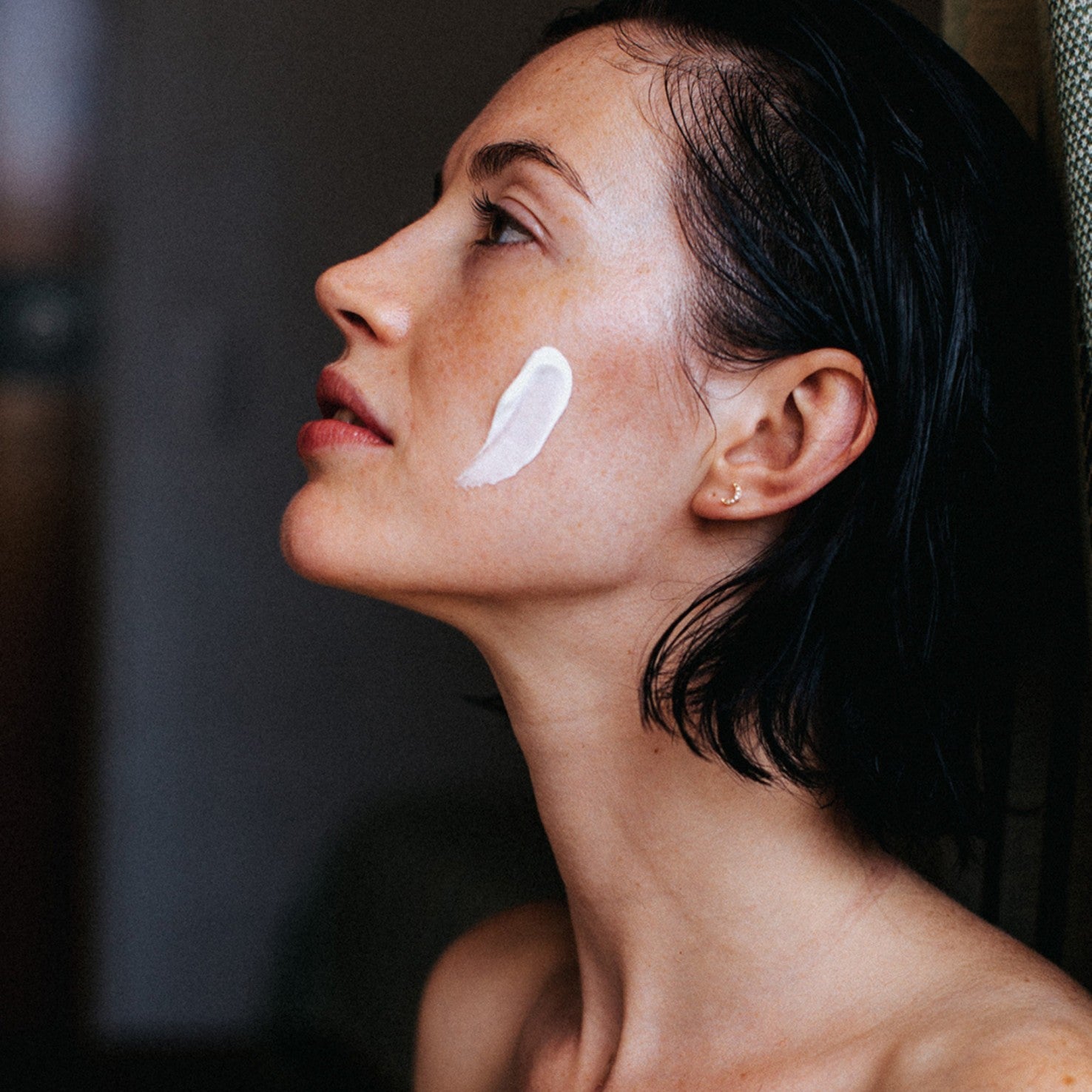 Le Masque Riche Réconfortant
