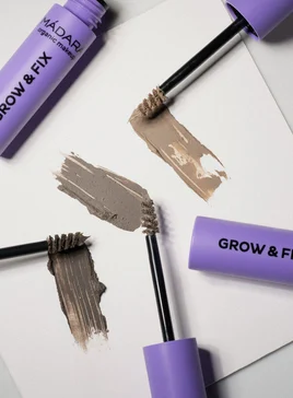 Grow & Fix Tinted Brow Gel
