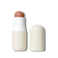 Geöffneter Make-up Stick von PURE U mit passendem Deckel auf weißem Hintergrund.