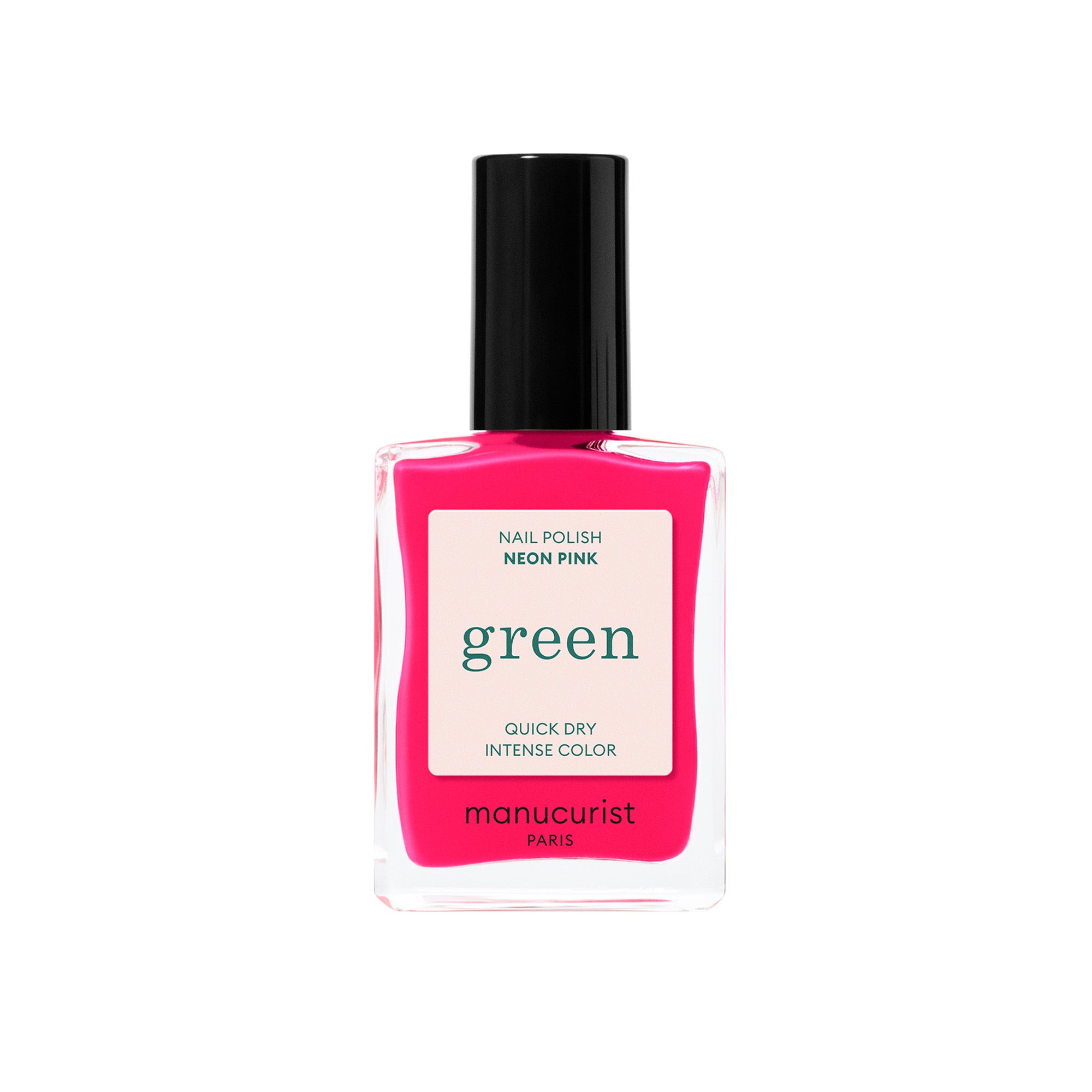 Green Nagellack