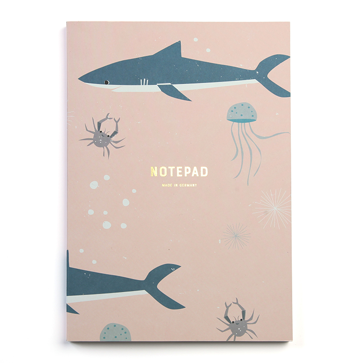 Sharks Notebook