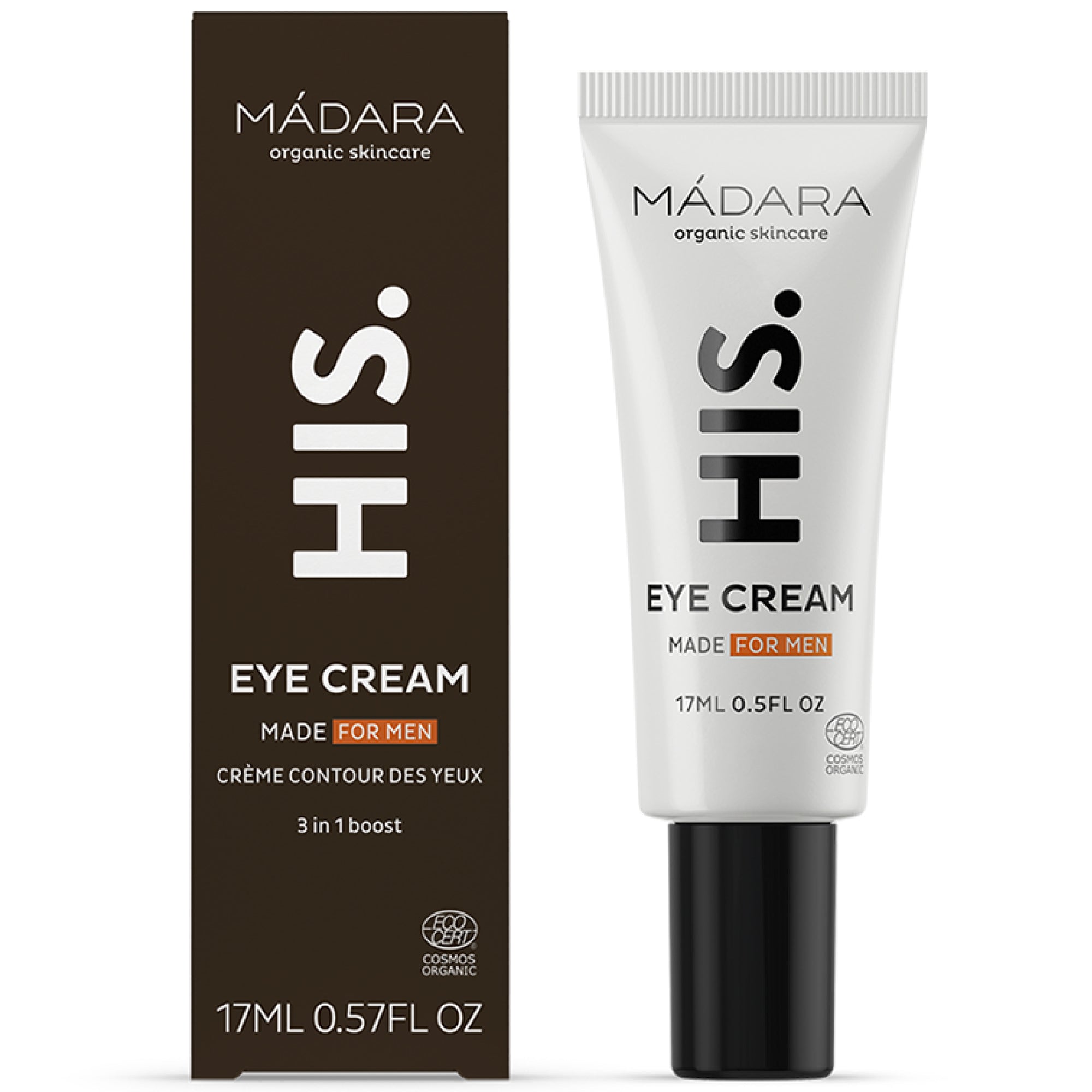 His. Eye Cream