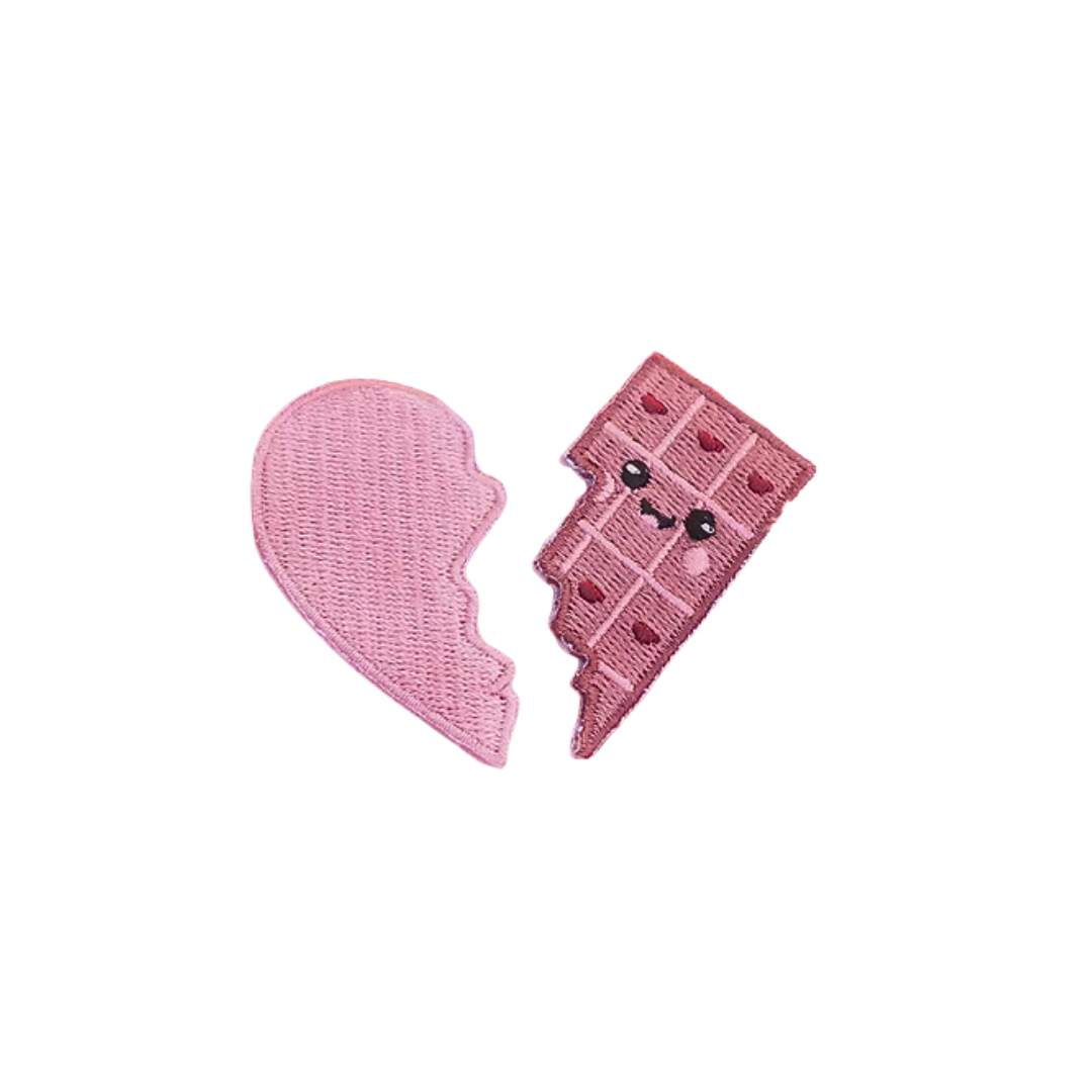 Patches zum Aufbügeln