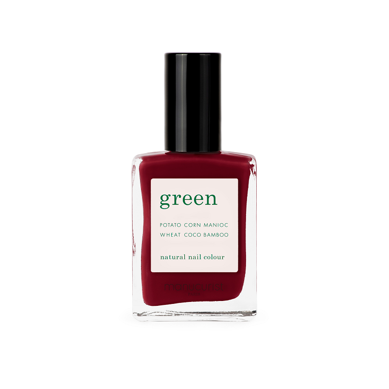 Green Nagellack