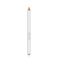 Kjaer Weis Lip Pencil Rose – weißer Stift, rosafarbene Spitze, weißer Hintergrund – Lippenkontur