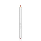 Kjaer Weis Lip Pencil Rose – weißer Stift, rosafarbene Spitze, weißer Hintergrund – Lippenkontur