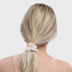 Organic Cotton Knit Scrunchies