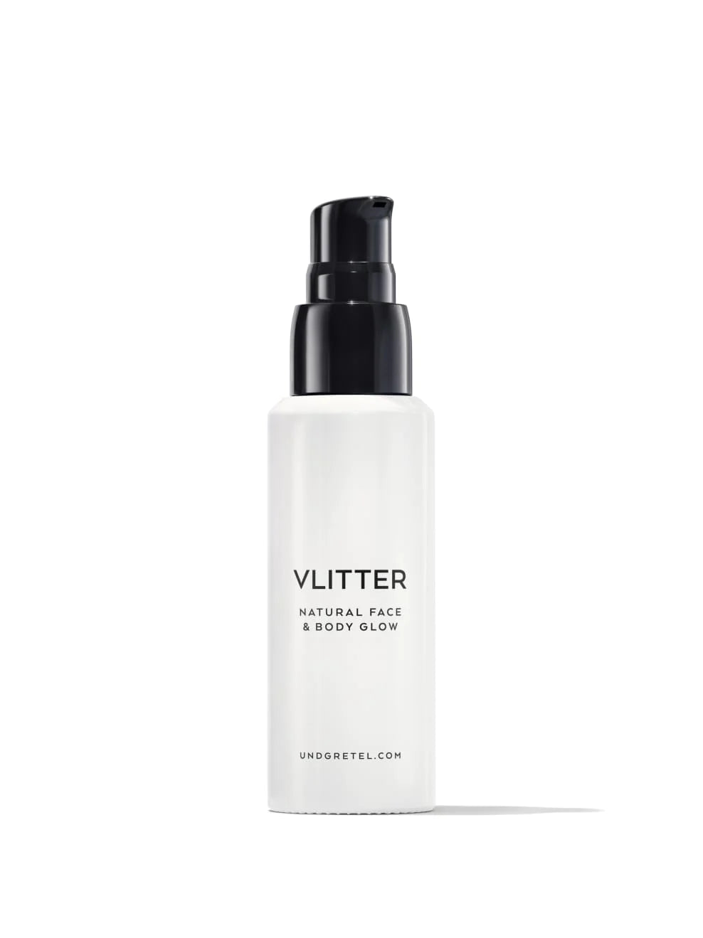 Vlitter Natural Face & Body Glow