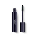 Dr. Hauschka Volume Mascara 01 Schwarz – schwarzer Tubus, glänzender Deckel, weißer Hintergrund – Wimpernmake-up