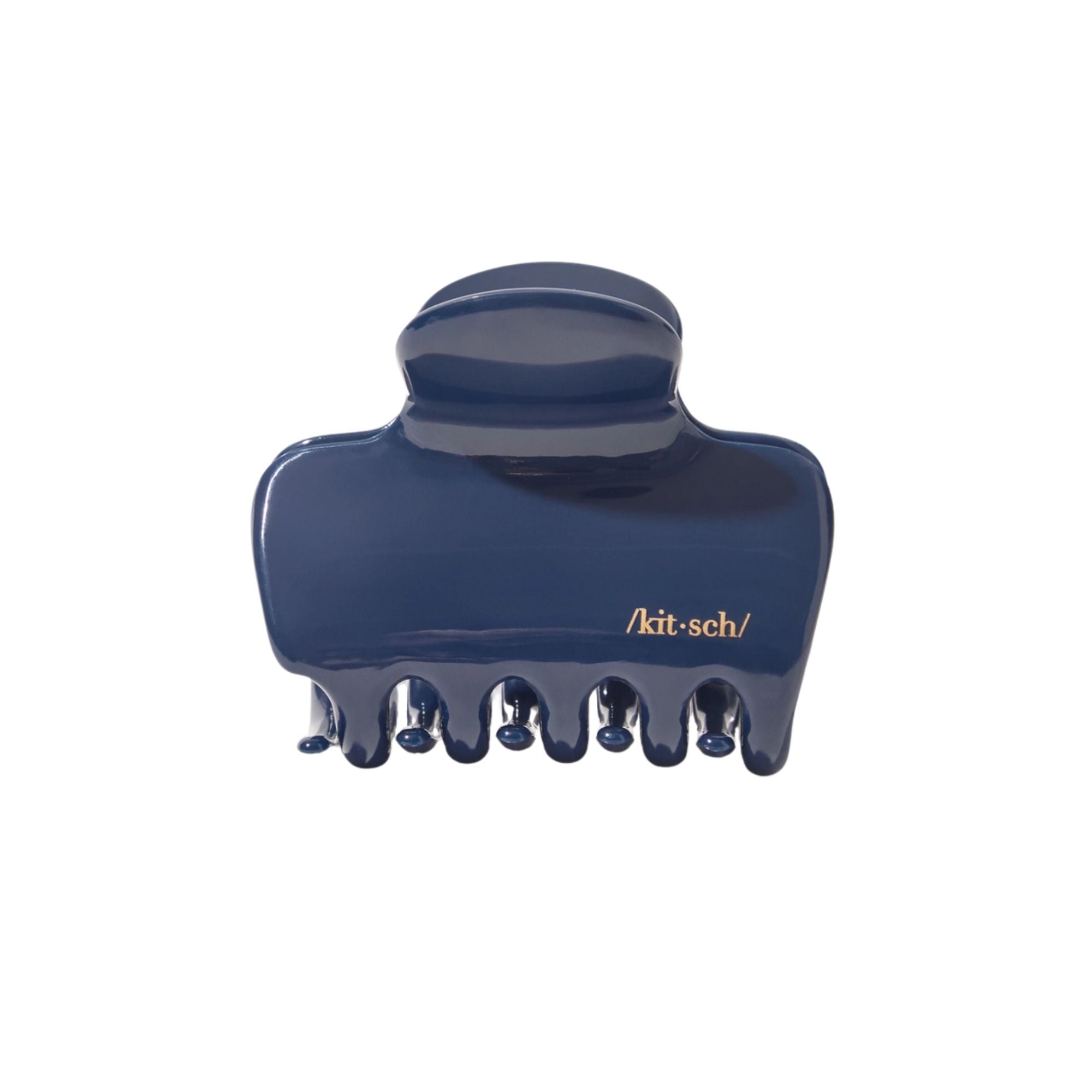 Medium Cloud Clip Blue Orchid