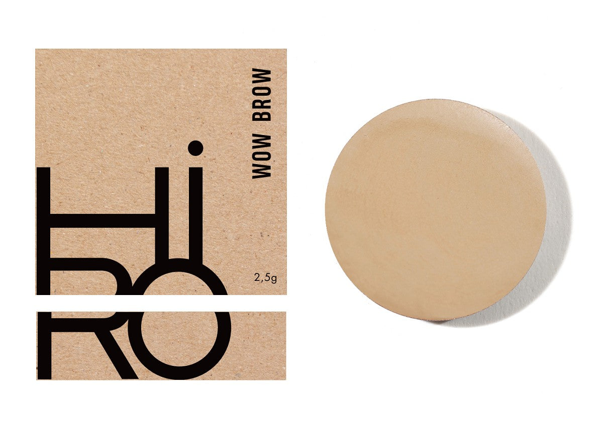 Wow Brow Eyebrow Pomade Light Refill