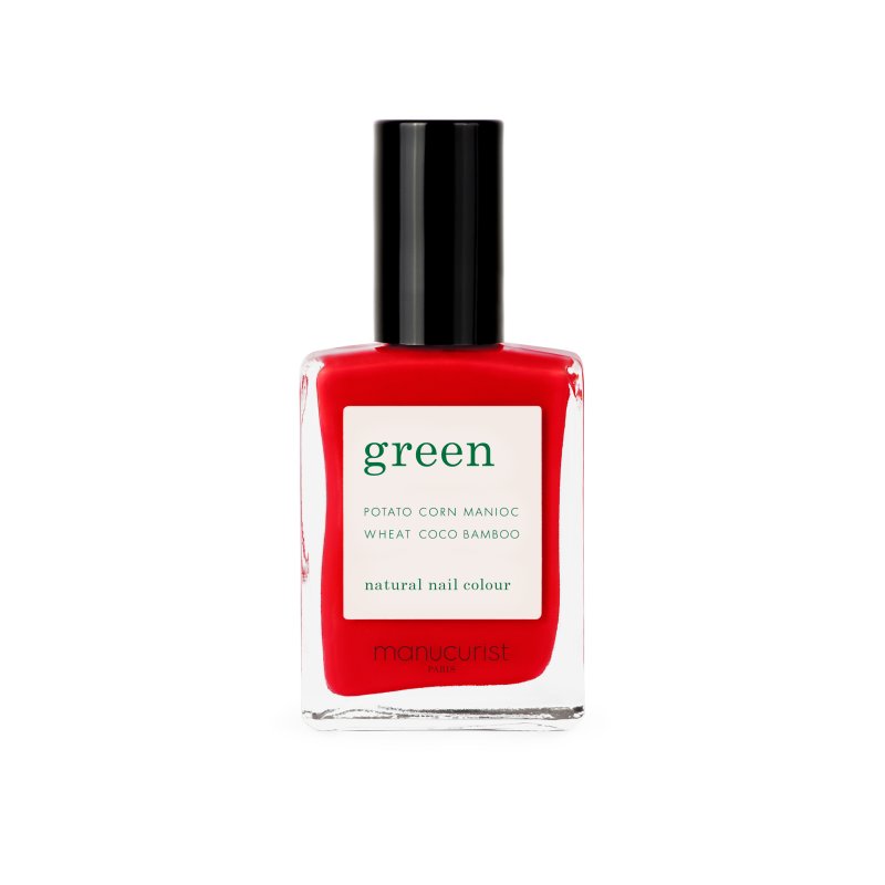 Green Nagellack