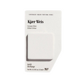 Kjaer Weis Cream Glow Refill – weißes Rechteck 3.5 ml, minimalistisches Design auf weißem Hintergrund – Gesichtsbronzierung