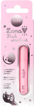 Lana V Pink Stardust Moisturizing Lip Shimmer