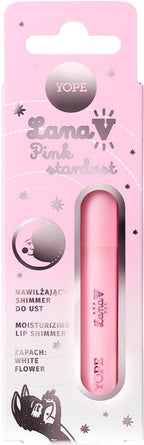 Lana V Pink Stardust Moisturizing Lip Shimmer