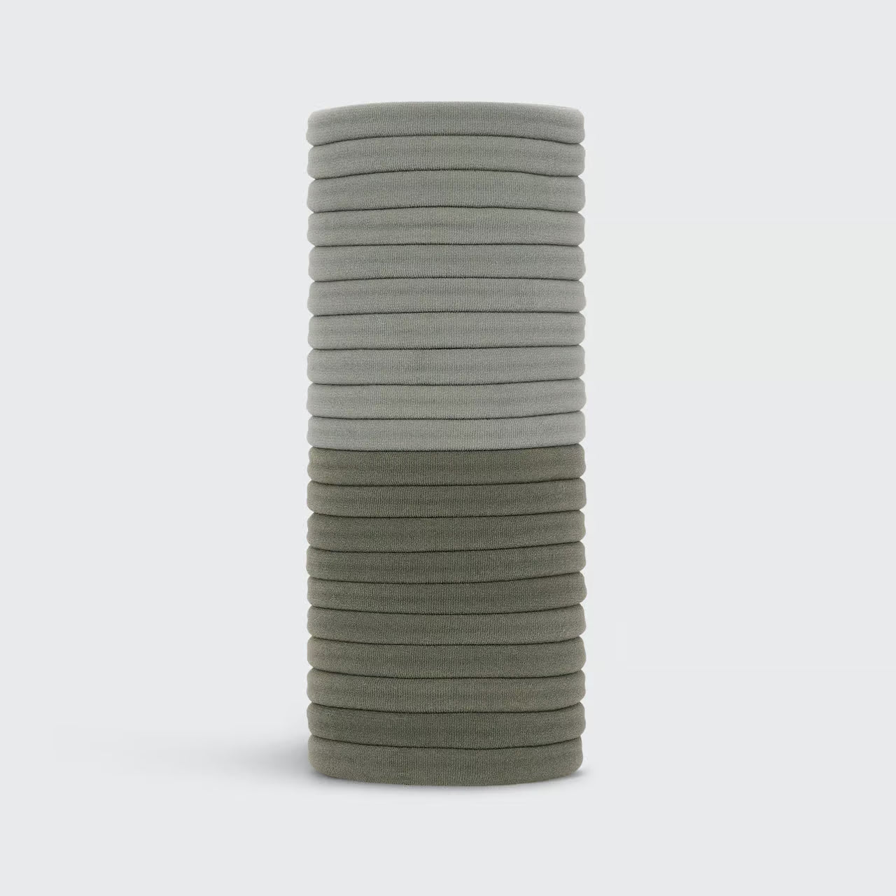 Hair Elastics Eucalyptus