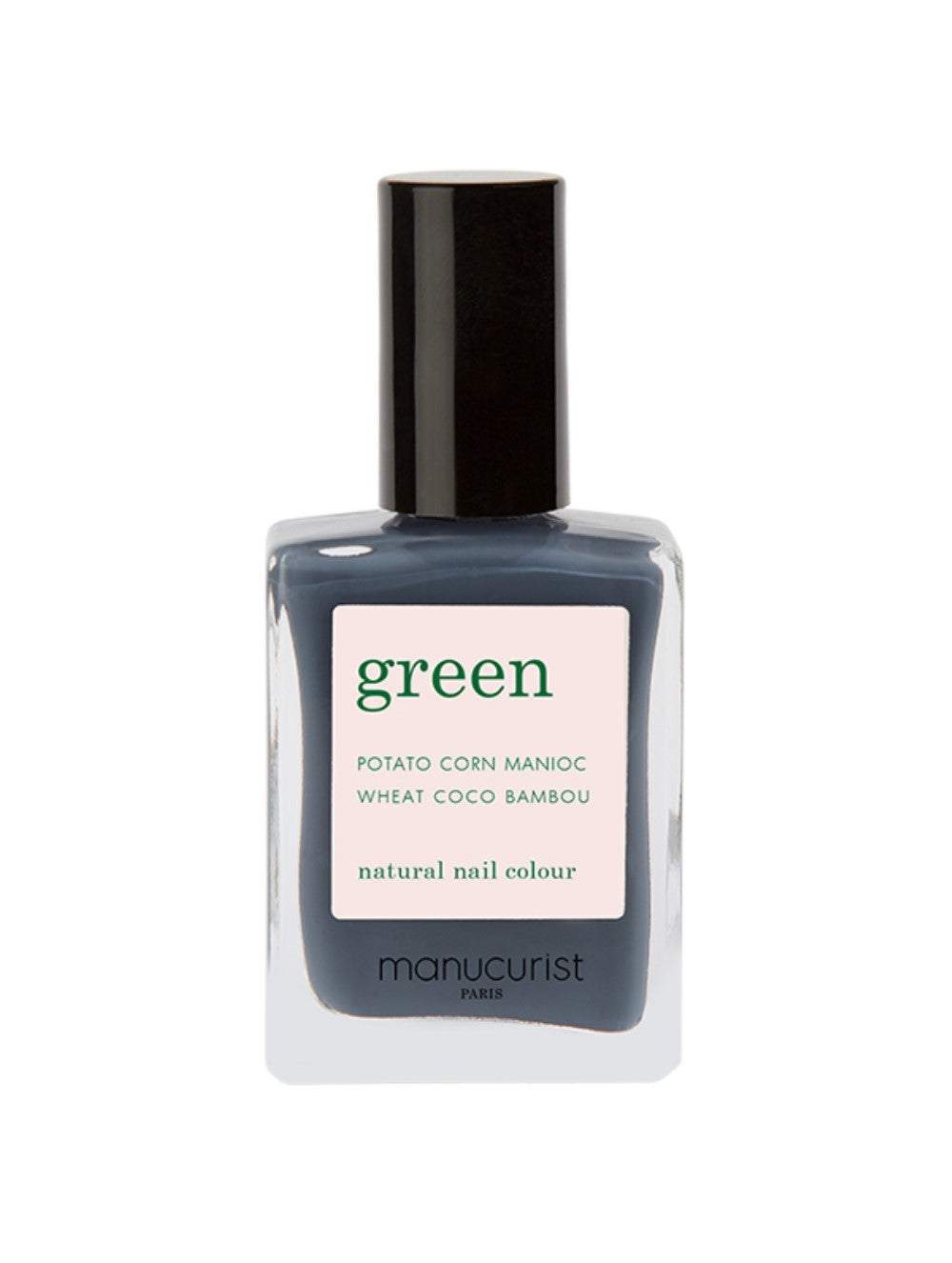 Green Nagellack