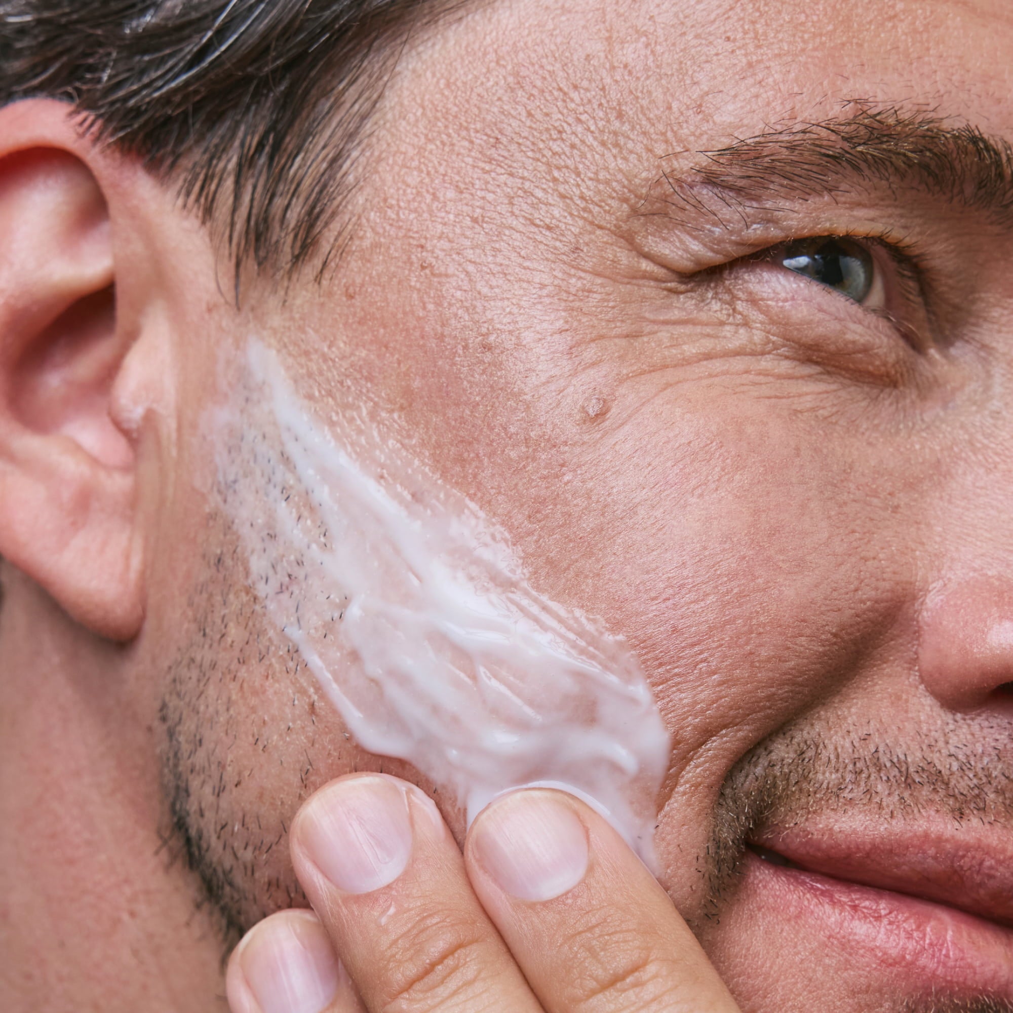 HIS. After Shave Serum für Männer