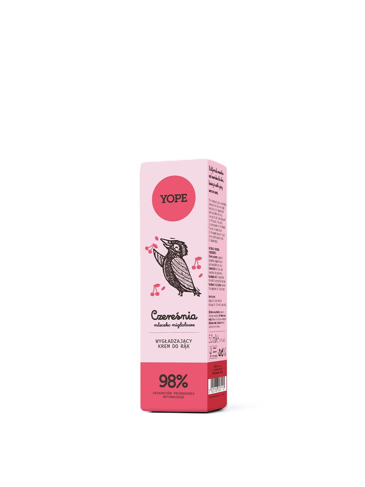 Hand Cream Cherry & Almond Milk